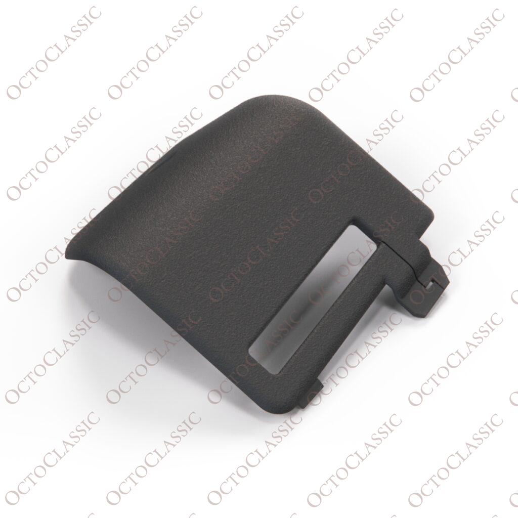 VW Corrado Rear Seat Belt Cover Left Or Right Black 535868528
