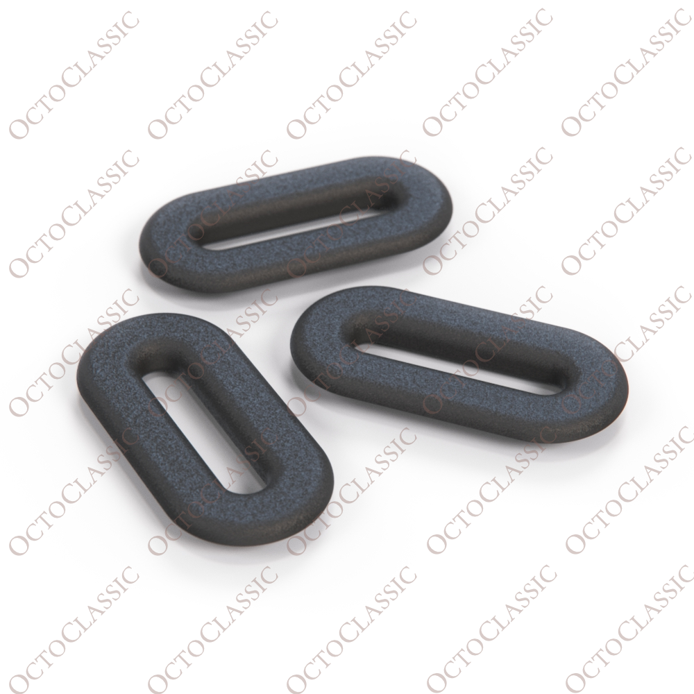 VW Corrado Front Grille Rubber Grommets Bungs (Set of 3) Two Version VW Corrado Front Grille Rubber Grommets Bungs (Set of 3) Two Version