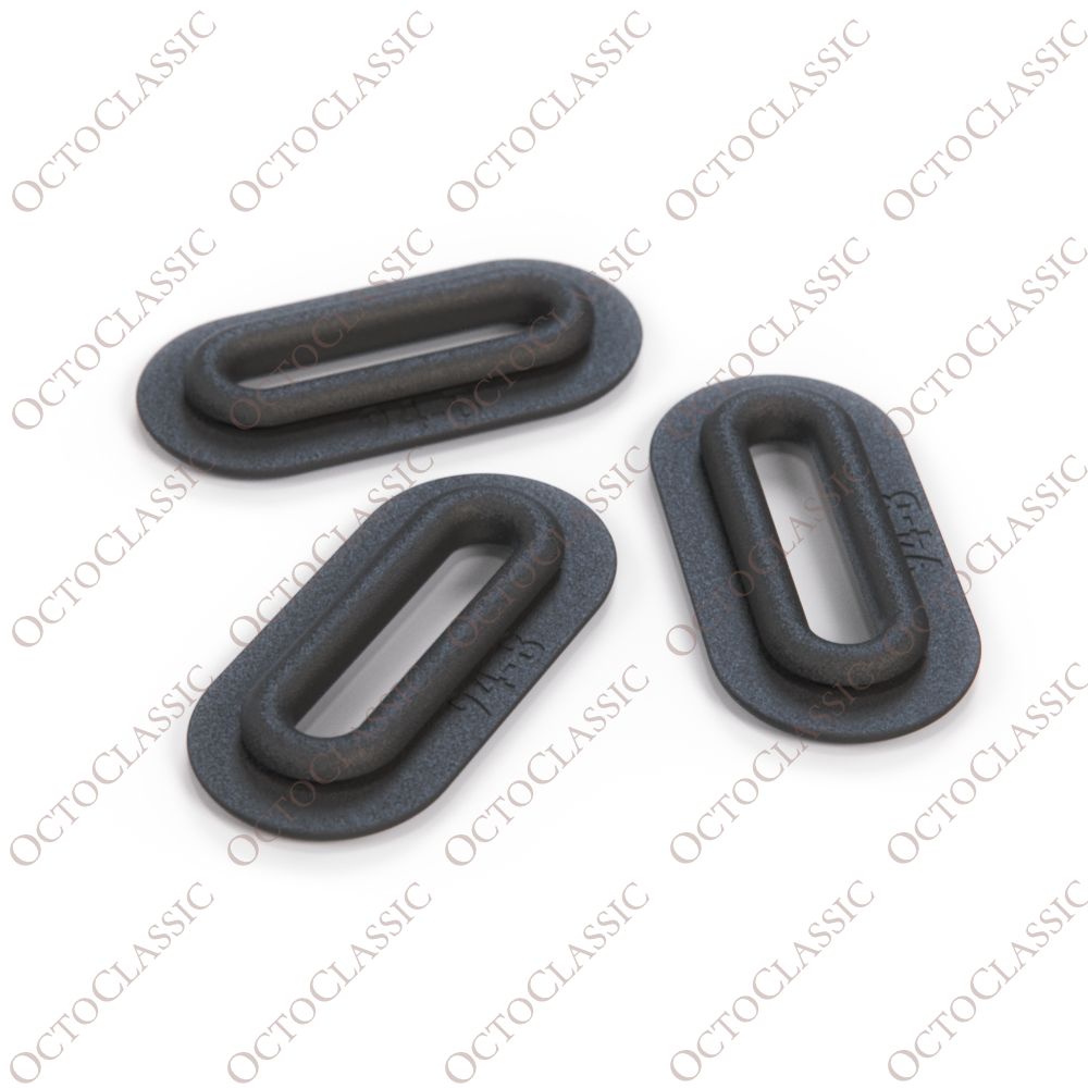 VW Corrado Front Grille Rubber Grommets Bungs (Set of 3) Two Version VW Corrado Front Grille Rubber Grommets Bungs (Set of 3) Two Version
