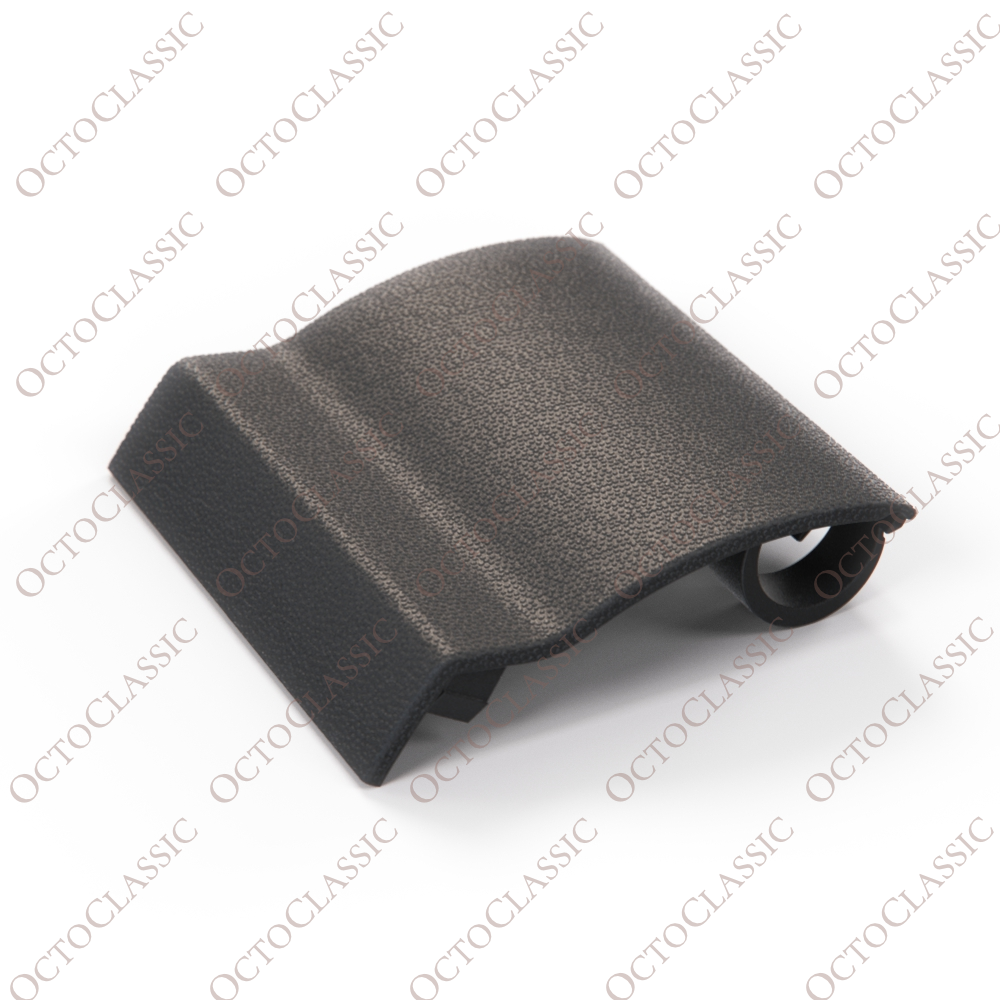 VW Golf 2 GTI Jetta MK2 Skirt Jacking Point Cover Cap Black 191853917