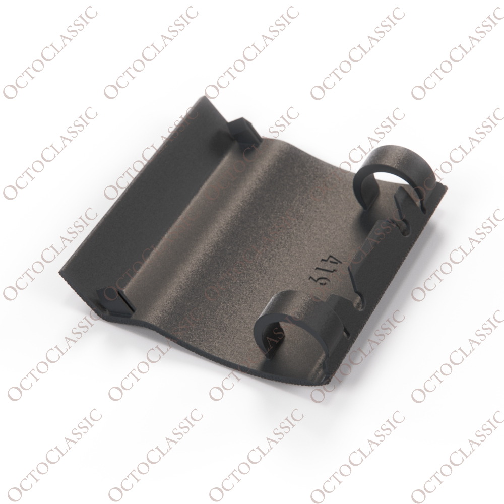 VW Golf 2 GTI Jetta MK2 Skirt Jacking Point Cover Cap Black 191853917 VW Golf 2 GTI Jetta MK2 Skirt Jacking Point Cover Cap Black 191853917