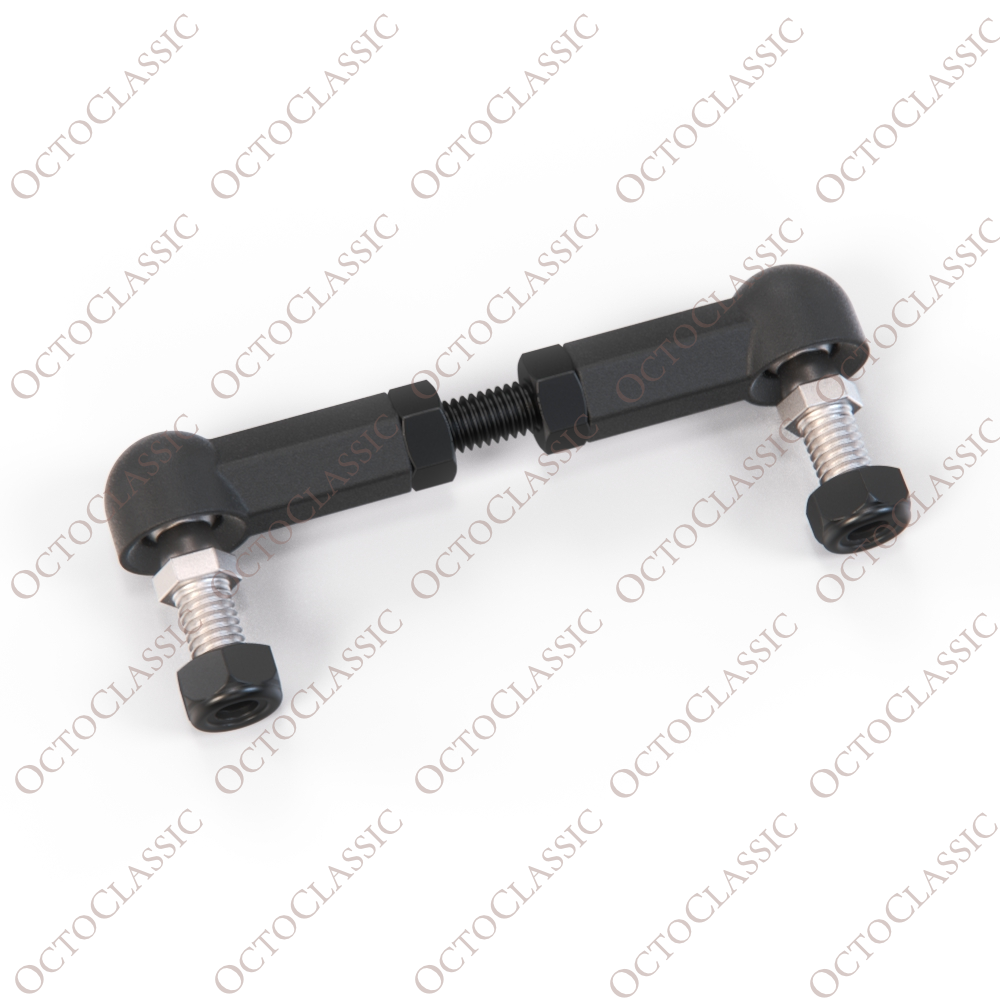 Porsche Cayenne Audi Q7 VW Touareg Repair Kit Adjustable Self-Levelling Sensor With Linkage 95834107600