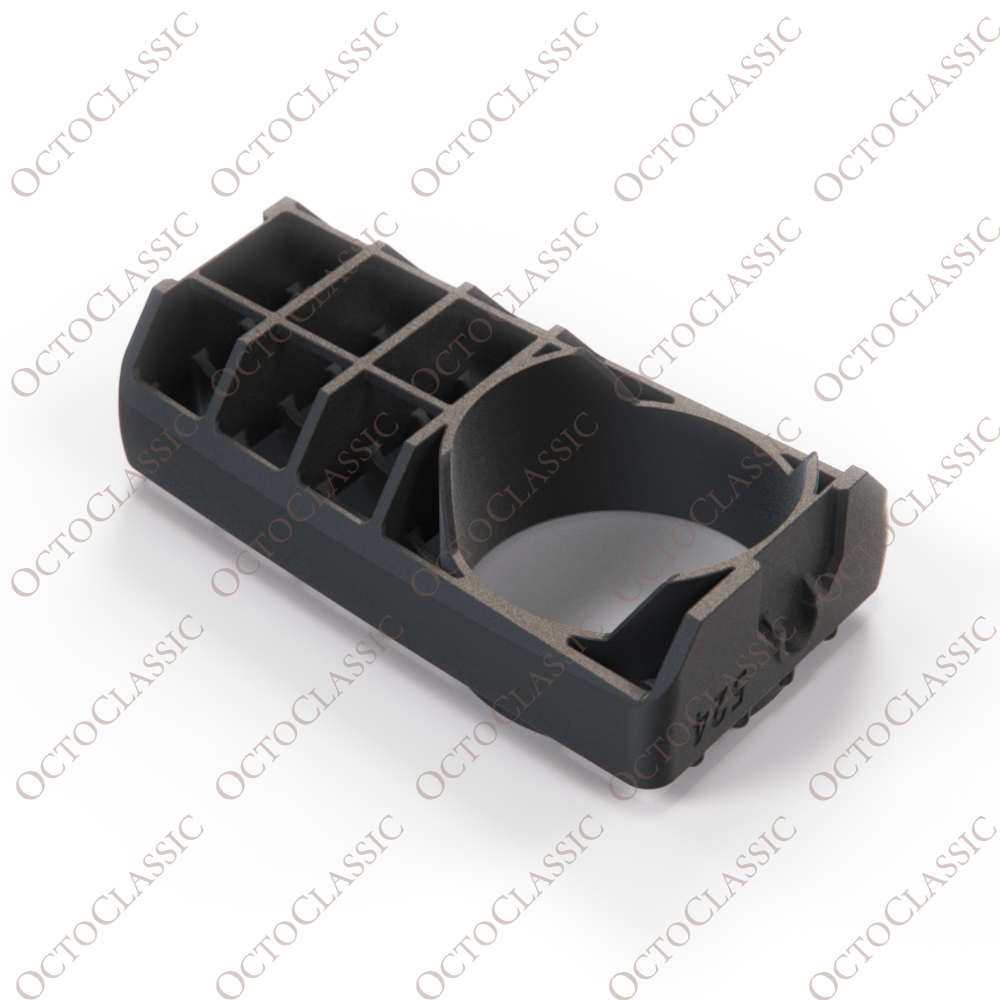VW Golf MK3 Air Vent Center 52mm Gauge Pod Holder Black LHD Or RHD 1H6819755 / 1H6819756A VW Golf MK3 Air Vent Center 52mm Gauge Pod Holder Black LHD Or RHD 1H6819755 / 1H6819756A