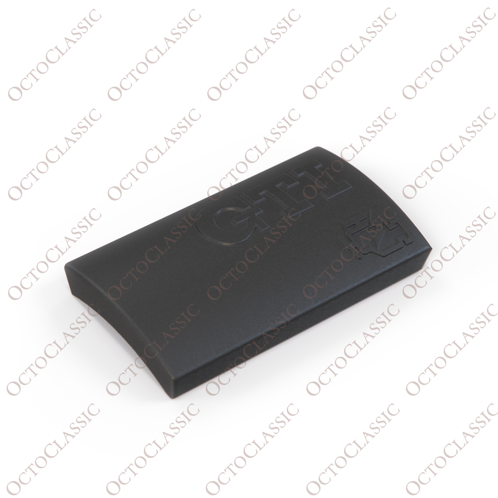 VW Golf MK3 GTI OBD Port Cover Trim Black NLA 1H1858981C
