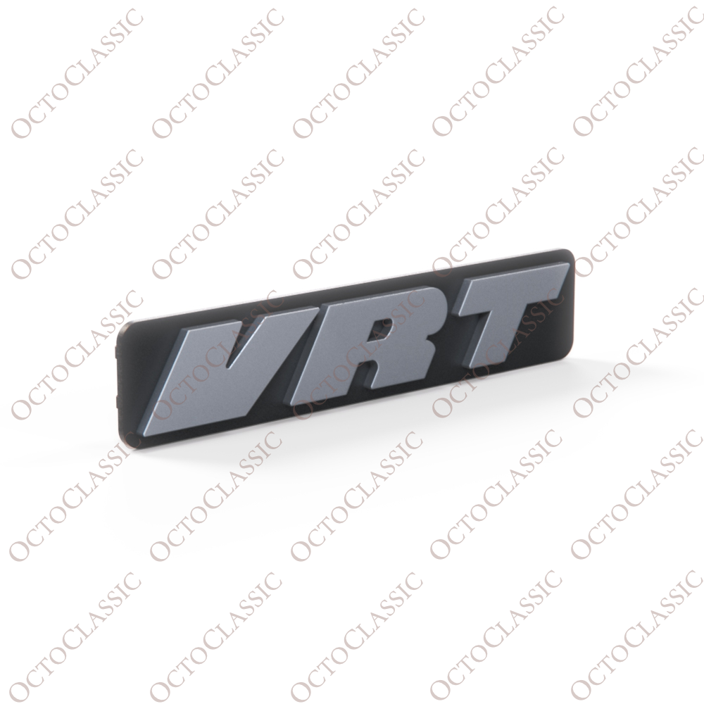 VW Golf MK3 Jetta Side Inscription Lettering VRT 1H0853714