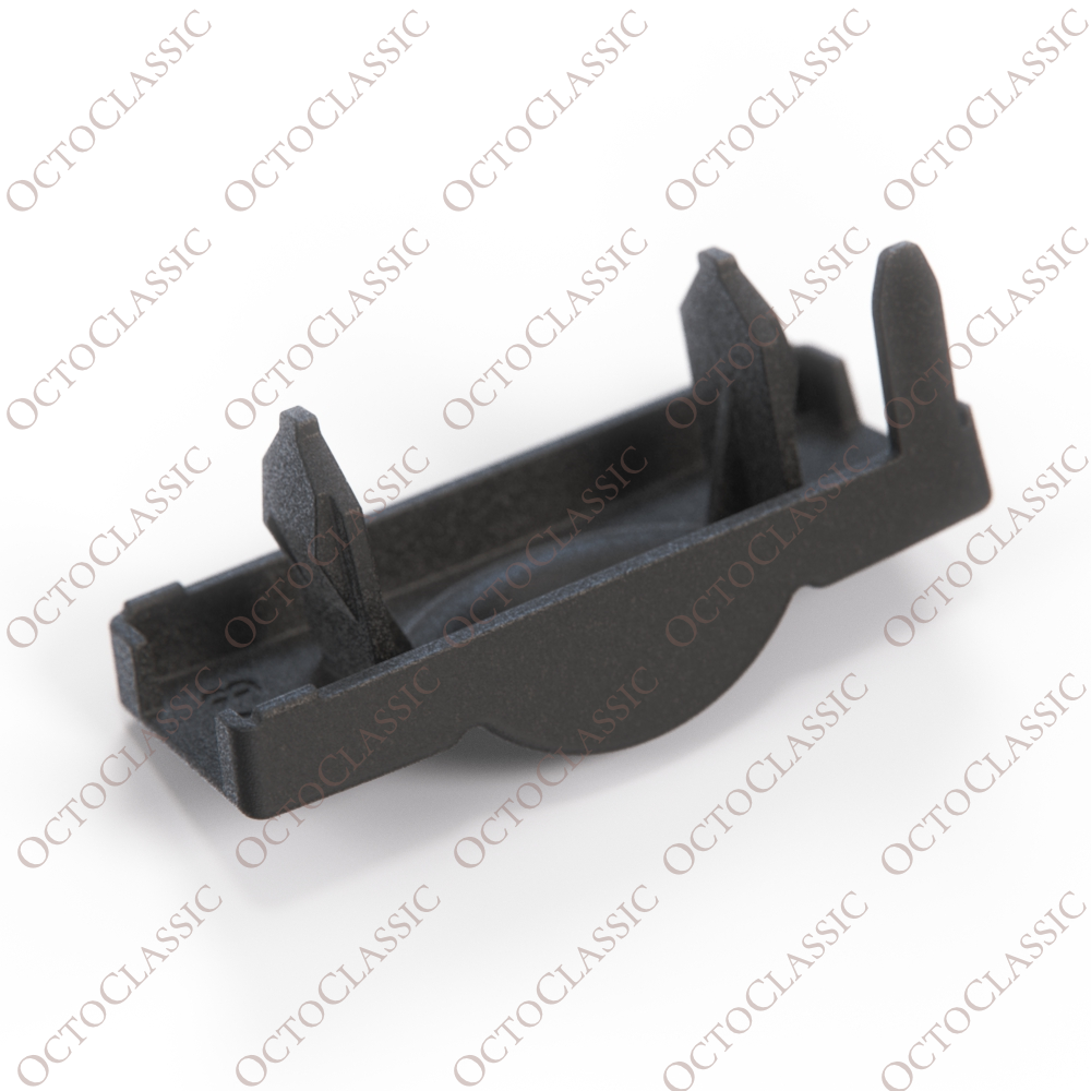 Volkswagen Golf MK3 Temperature Sensor Trim Cover 2 Versions Black 2 1H6907529 / 1H6819741A Volkswagen Golf MK3 Temperature Sensor Trim Cover 2 Versions Black 2 1H6907529 / 1H6819741A