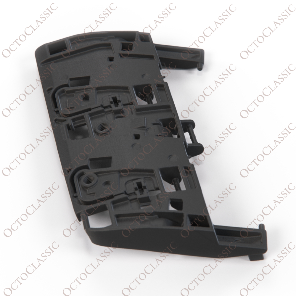 VW New Beetle Sliding Element For Soft Top Flap Left Or Right Black 1Y0871349B / 1Y0871350B