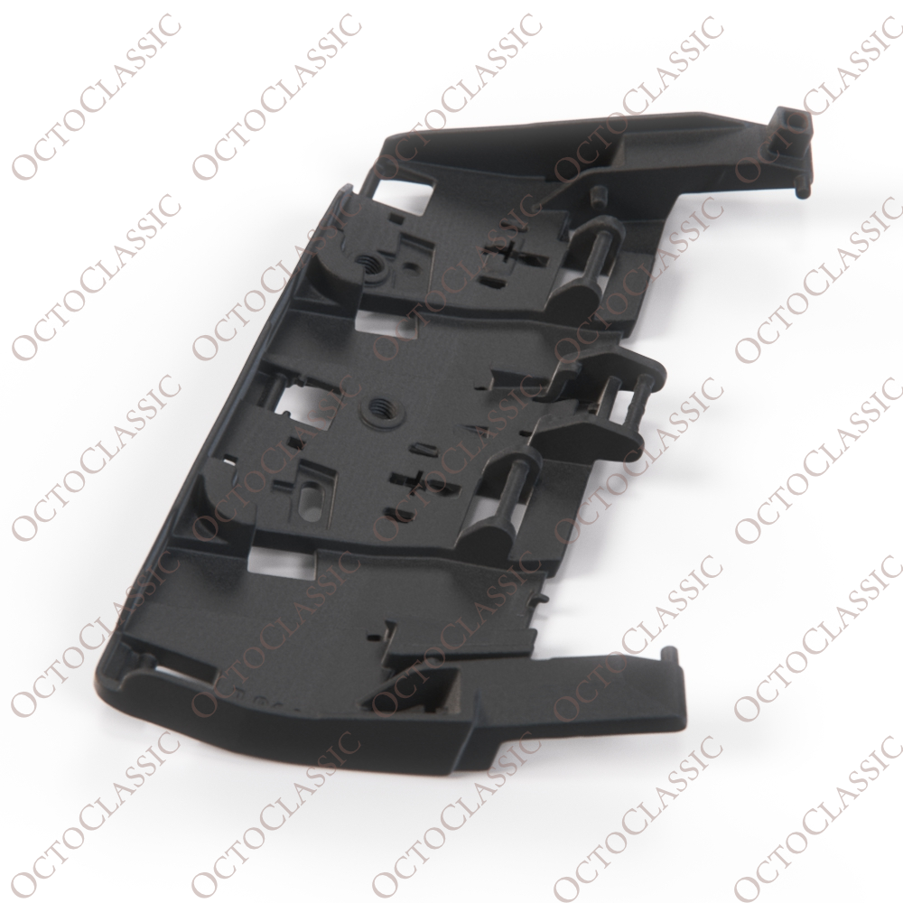 VW New Beetle Sliding Element For Soft Top Flap Left Or Right Black 1Y0871349B / 1Y0871350B VW New Beetle Sliding Element For Soft Top Flap Left Or Right Black 1Y0871349B / 1Y0871350B