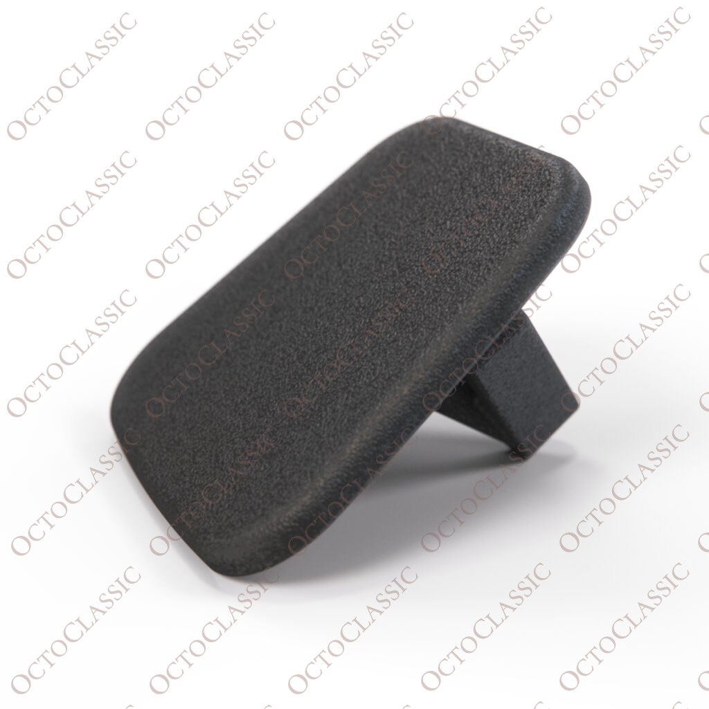 VW Corrado Pressure Plate Clip Black 535827769 VW Corrado Pressure Plate Clip Black 535827769