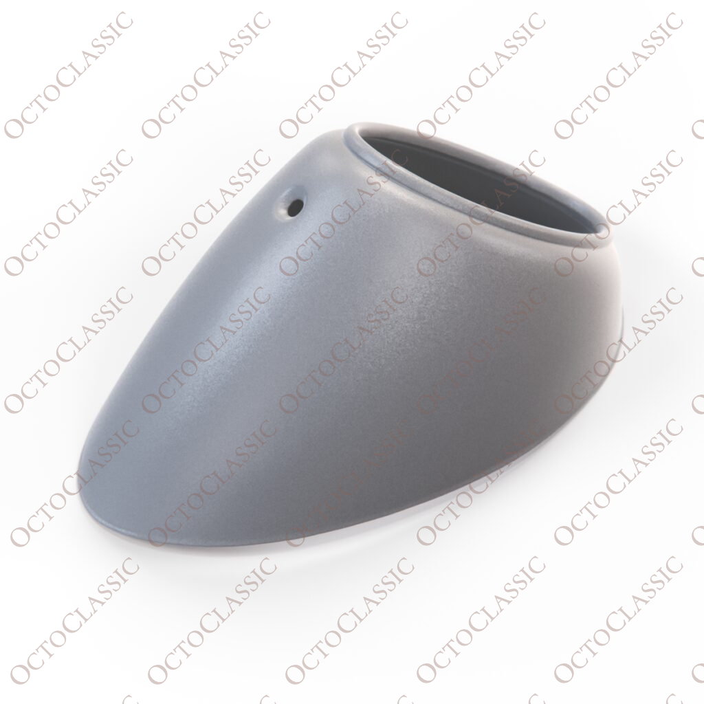 VW Beetle Snowflake Taillight Lens Bezel Left Or Right Primed 111-945-231 VW Beetle Snowflake Taillight Lens Bezel Left Or Right Primed 111-945-231