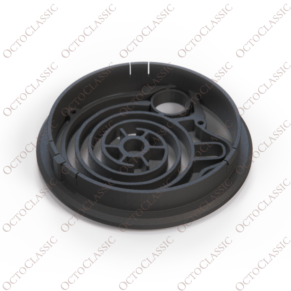 VW Corrado Facelift Grill Frontgrill Emblem G-Lader G60 Black 3A0853600 VW Corrado Facelift Grill Frontgrill Emblem G-Lader G60 Black 3A0853600