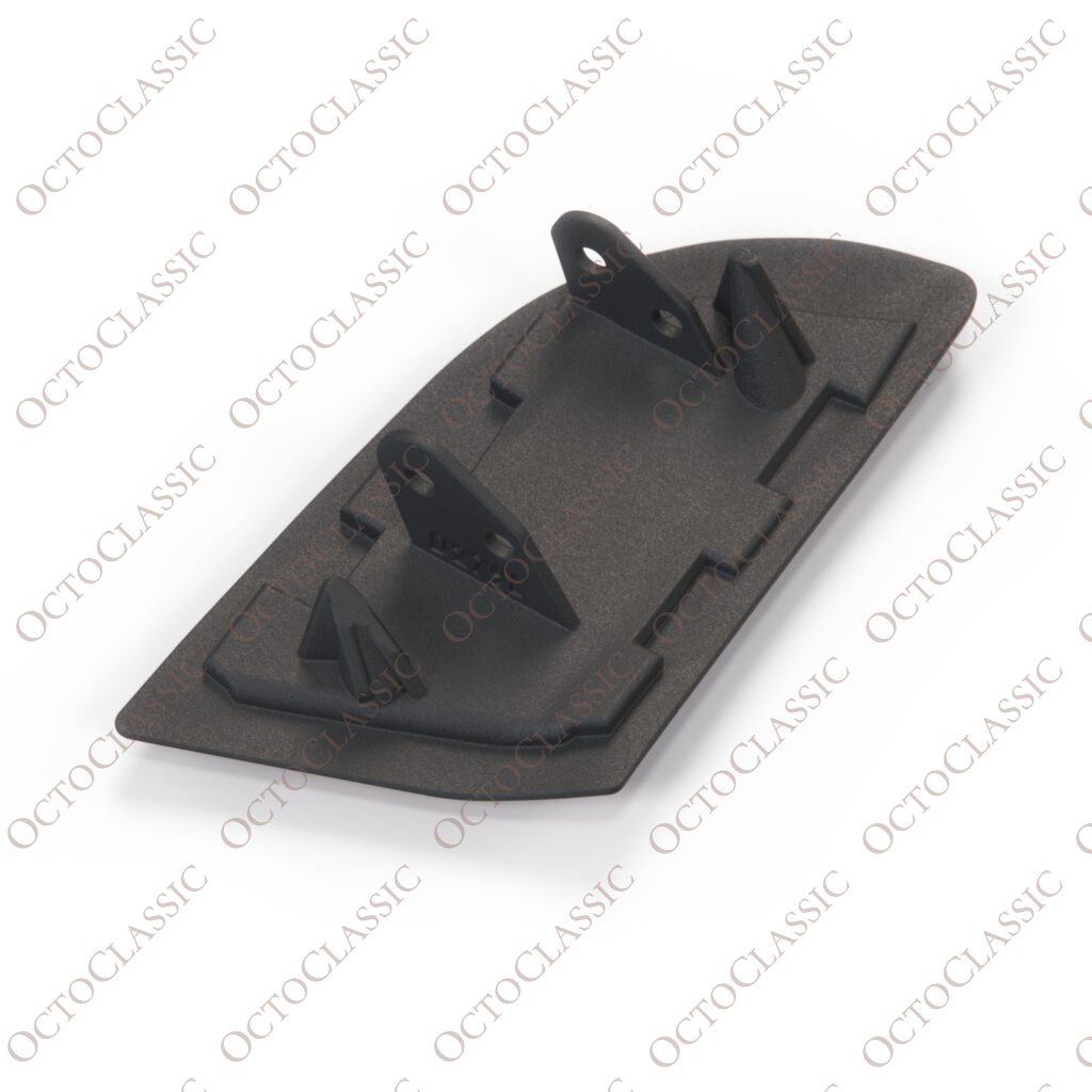 Volkswagen EOS Headlight Washer Cover Cap Left Or Right Primed Or Black 1Q0955110 Volkswagen EOS Headlight Washer Cover Cap Left Or Right Primed Or Black 1Q0955110