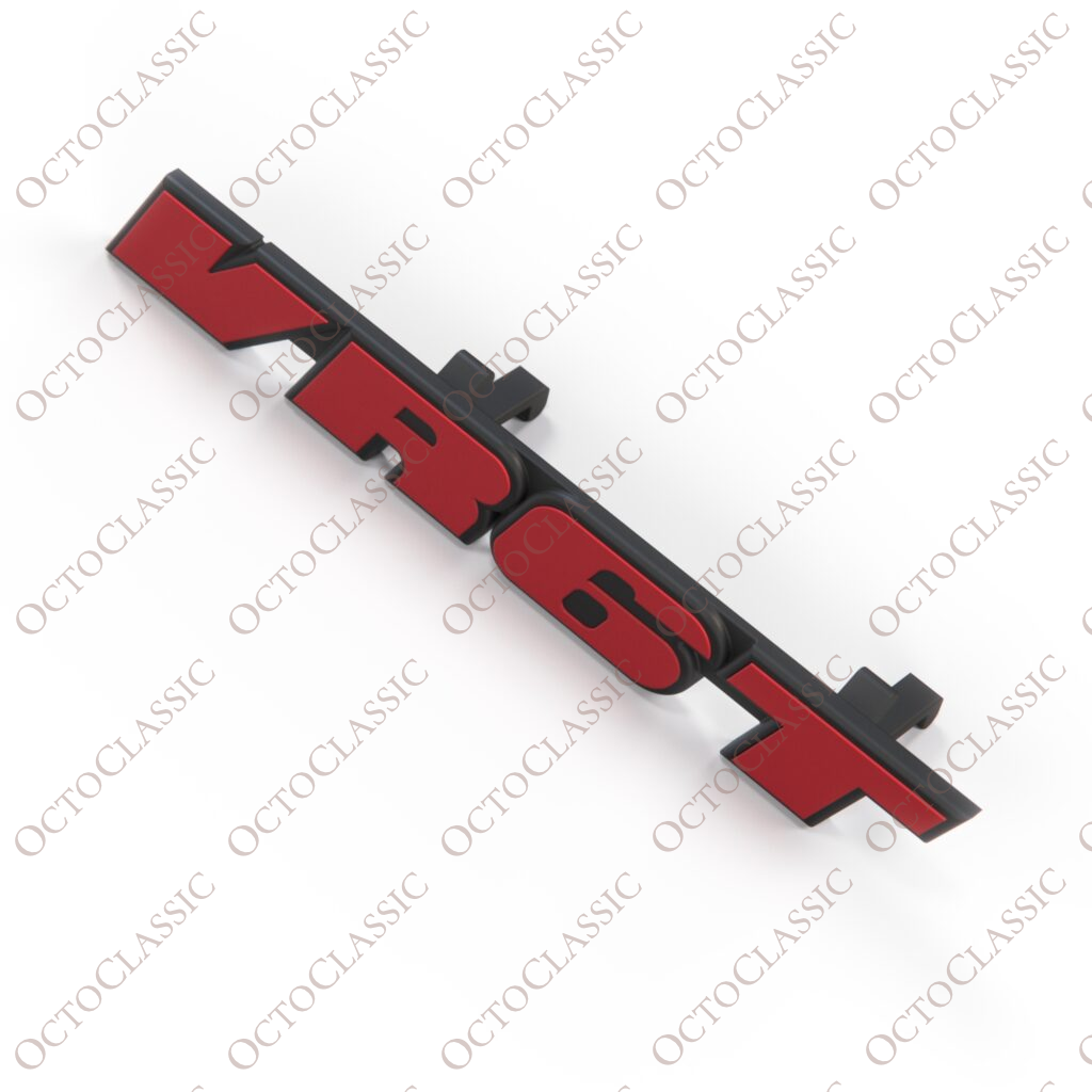 Volkswagen Golf MK3 Front Badge VR6T Volkswagen Golf MK3 Front Badge VR6T