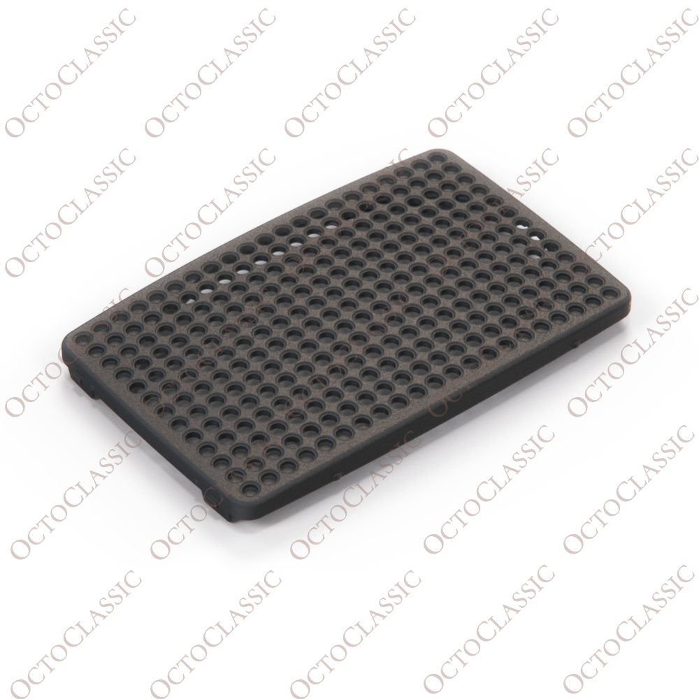 VW Passat Santana Rear Door Speaker Cover Black 321867149