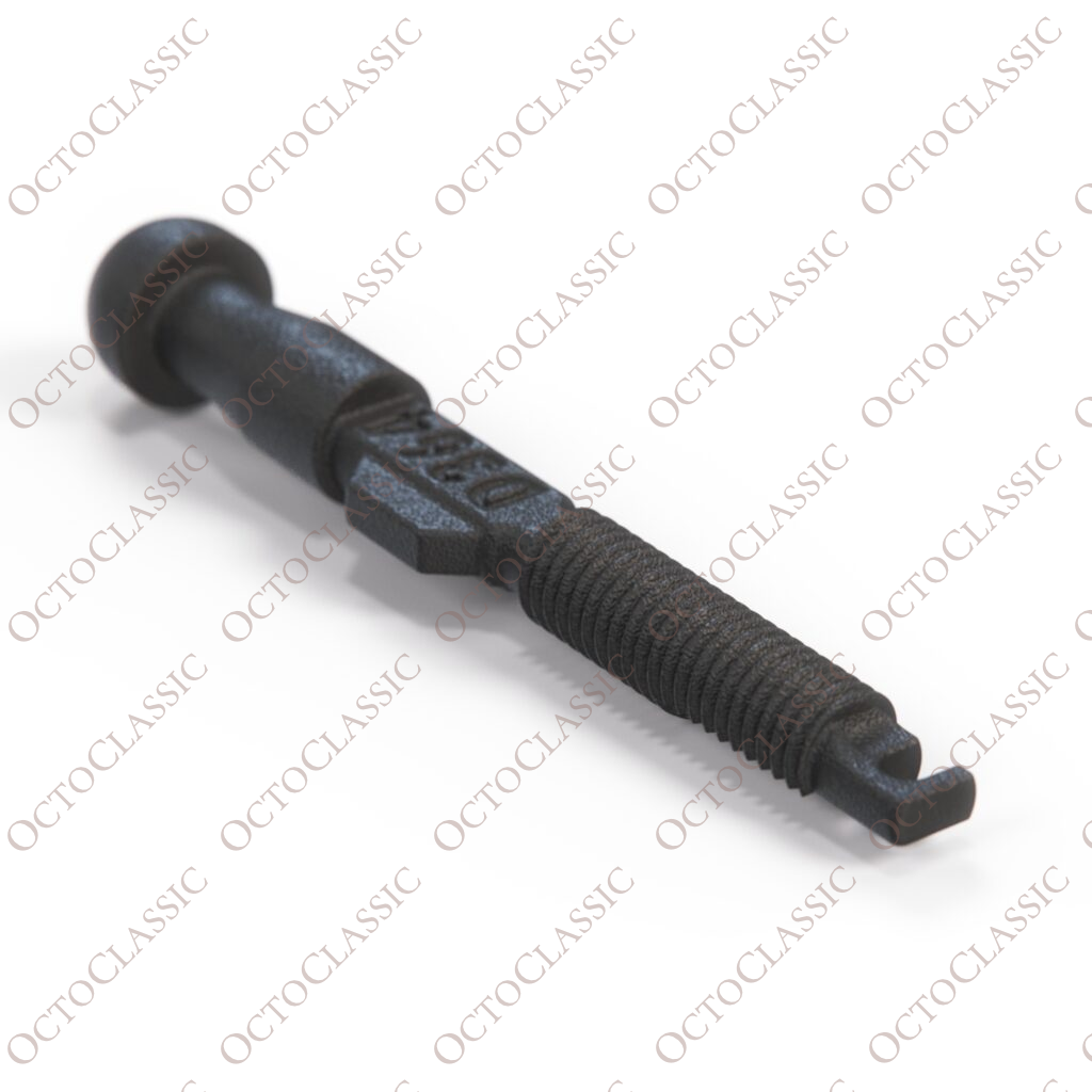 Volkswagen Polo Headlight Adjustment Motor Shaft Repair Kit Black 93189095 Volkswagen Polo Headlight Adjustment Motor Shaft Repair Kit Black 93189095