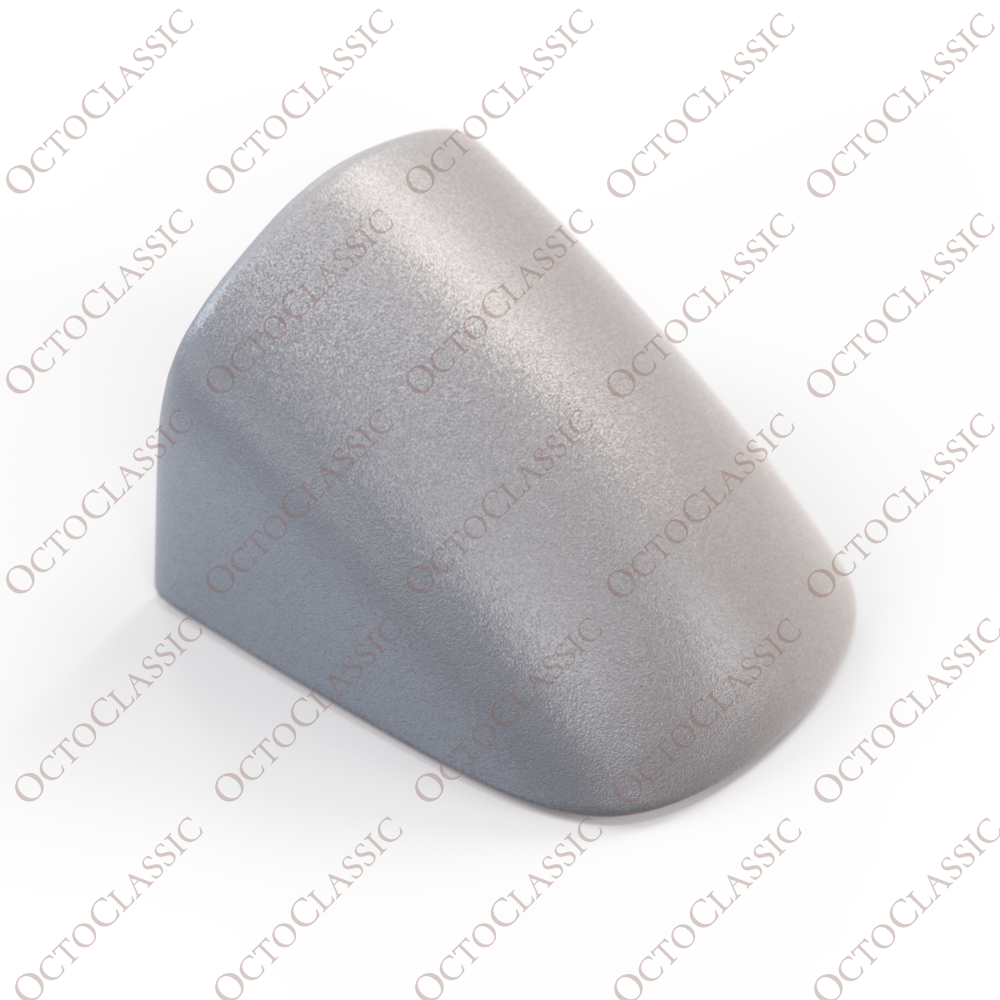 VW Touareg Door Handle End Cover Primed 7L6839879