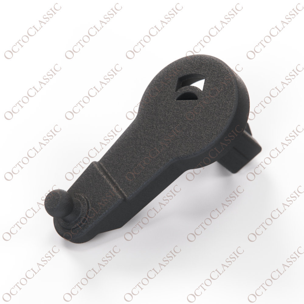 VW New Beetle Top Crank Arm Left Or Right Black 1Y0871449A / 1Y0871450A