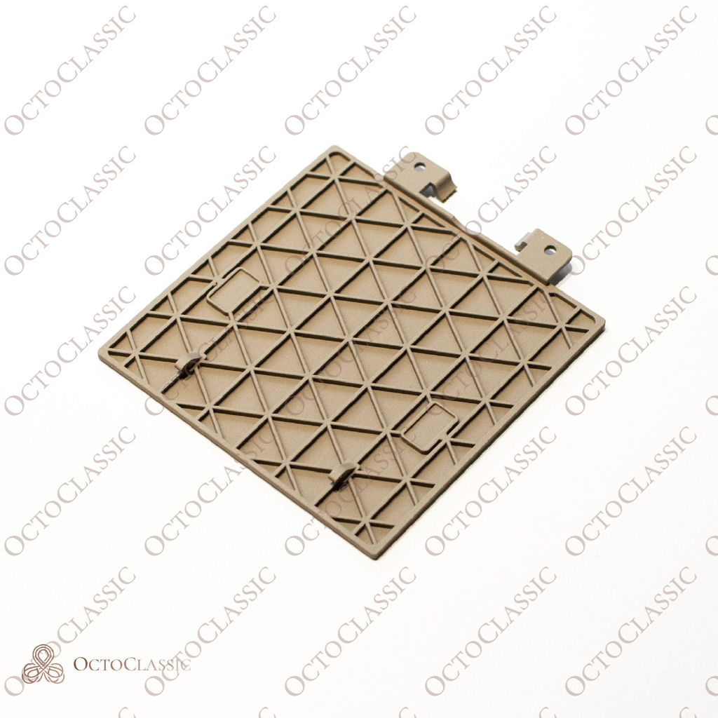 R129 Armrest Mechanism Cover 1296802836 R129 Armrest Mechanism Cover 1296802836