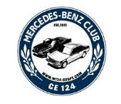 Mercedes CE 124 Club