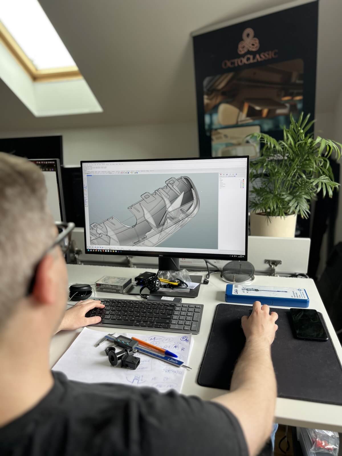 Redesigning “the perfect”...