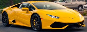Lamborghini Huracan