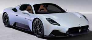 Maserati MC20