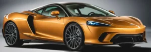 McLaren GTs