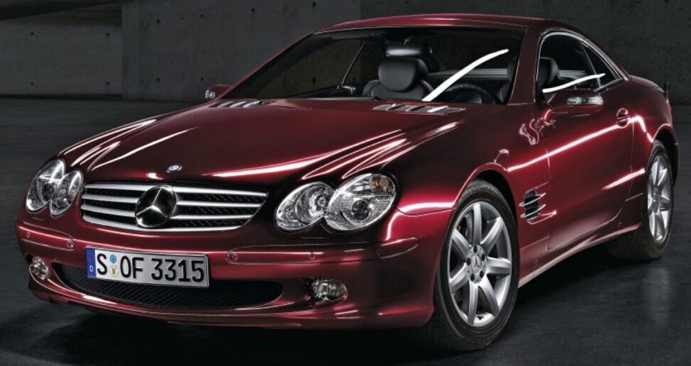 Mercedes R230 buying guide