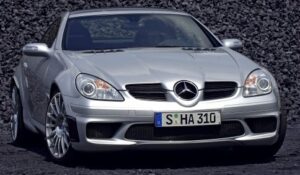 Mercedes SLK