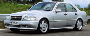 Mercedes W202