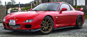 Mazda RX-7