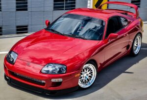 Toyota Supra