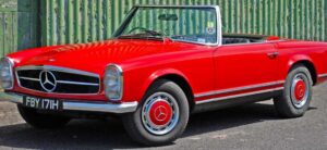 Mercedes W113