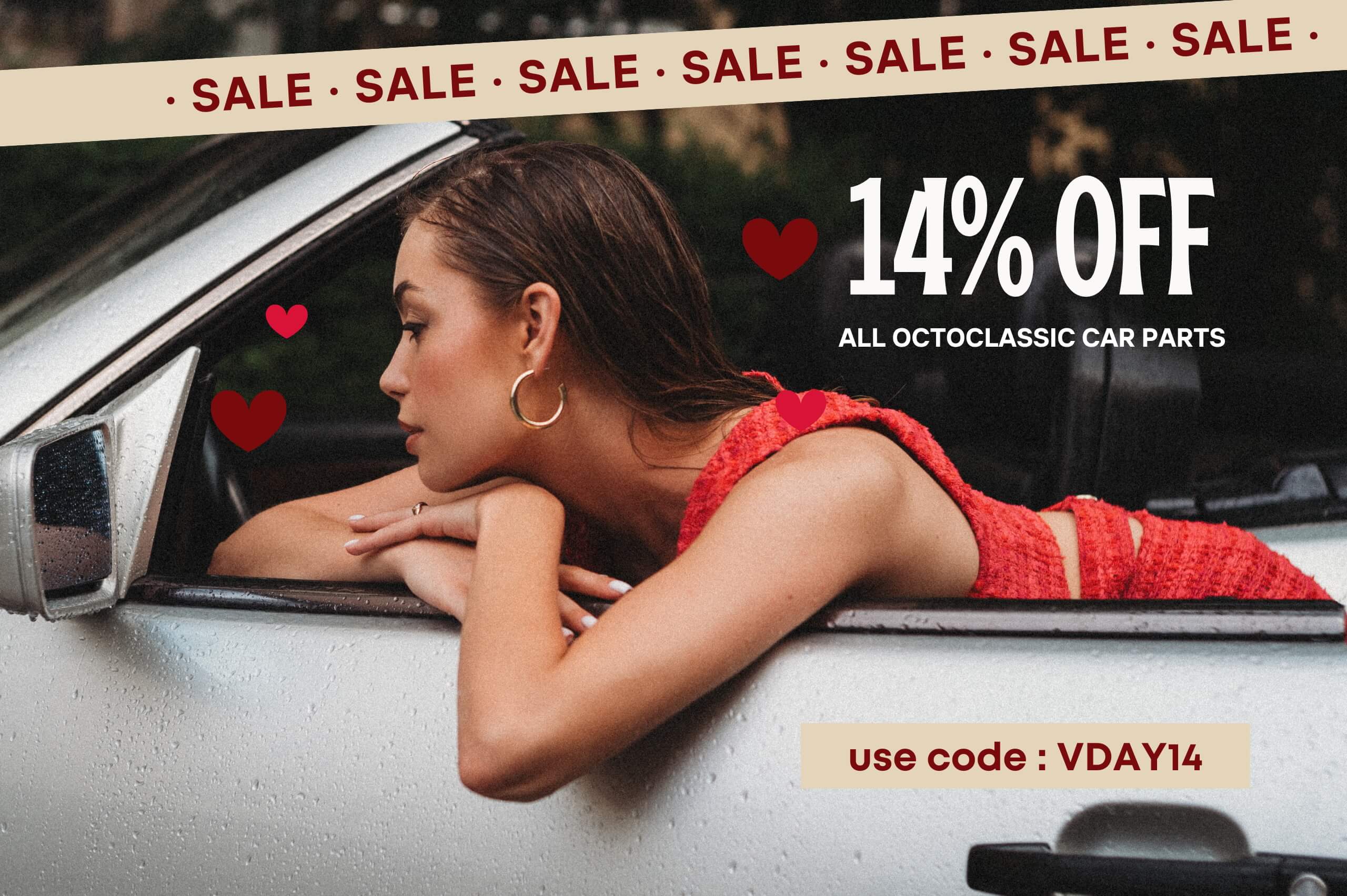 Re-engineered spare-parts for classic cars